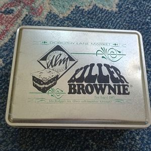 Dorothy Lane Market Tin